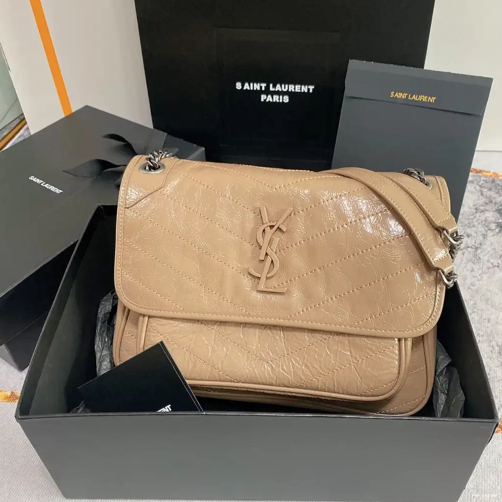 REP NIKI MEDIUM-28*20*8CM YSL 0524